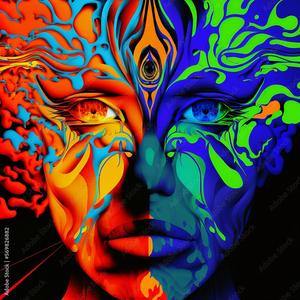 Schizo (feat. Racim) (Explicit)