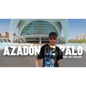 The Teacher's Lessons - Azadón de Palo (Explicit)