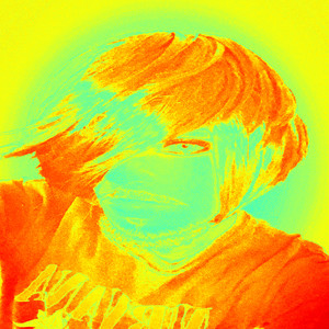 you'll always see my face