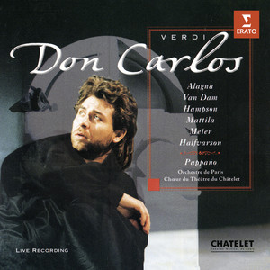 Verdi: Don Carlos, Act 5 - Verdi: Don Carlos, Act 5: 