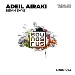 Bisan Says (W&DY Remix)