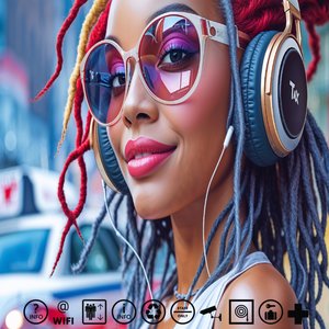 Lofi from Lastnight - ASMR Ghetto City Streets Lofi 005 (Lo-fi ASMR Ghetto City Hip-Hop Mix)