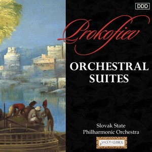 Prokofiev: Orchestral Suites