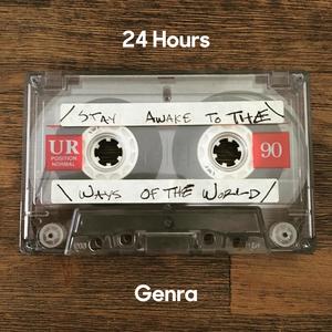 24 Hours(feat. Lucid Soundz & Kjfocus)