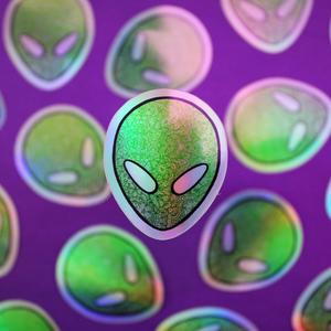 Groovy Alien Nothing But Techno