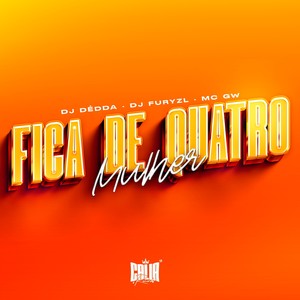 Fica De Quatro Mulher (Explicit)