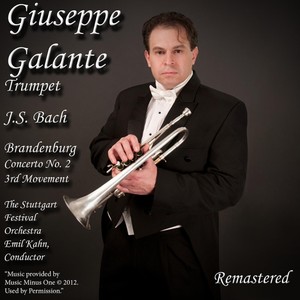 Brandenburg Concerto No. 2 in F Major, BWV 1047 - III. Allegro Assai