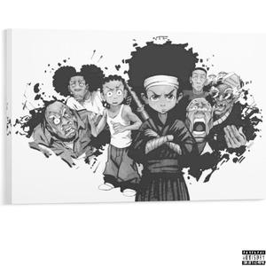 Boondocks (Explicit)