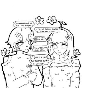 Just Like Nothing Ever Changed (feat. Kingsleigh)