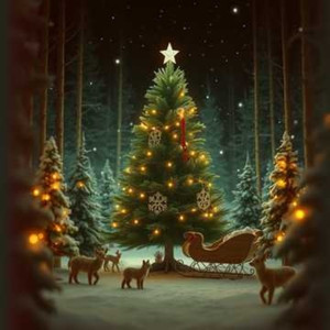 В лесу родилась ёлочка