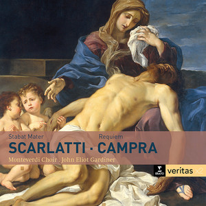 Campra: Messe de requiem - VII. Post-communion