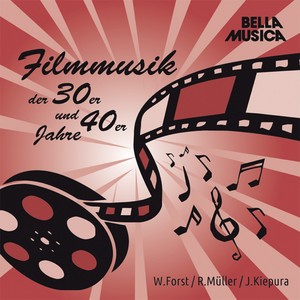 Filmmusik der 30er und 40er Jahre, Vol. 4