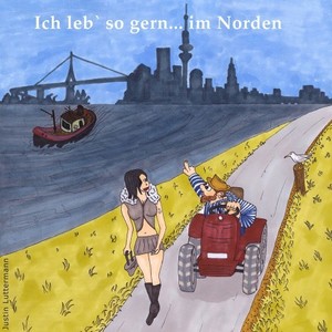 Ich leb' so gern…im Norden (Karaoke)