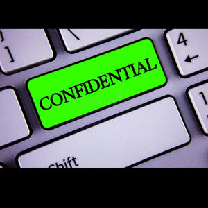 Confidential (Explicit)