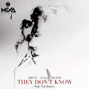They Don't Know(feat. Nat James) (Extended Mix)