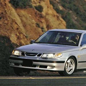 saab fri som en sommerful