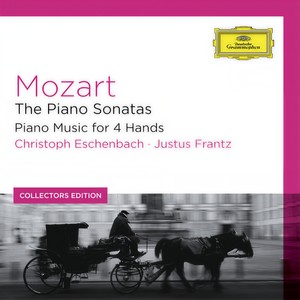 Sonata For Piano And Violin In G, K. 27 - 1. Andante poco agadio
