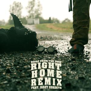 Right Home (feat. Jasey Cordeta) (Remix|Explicit)