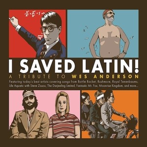 I Saved Latin! A Tribute to Wes Anderson