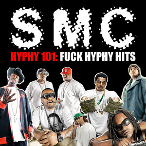 Hyphy 101: *** Hyphy Hits (Explicit)