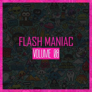 Flash Maniac, Vol. 08