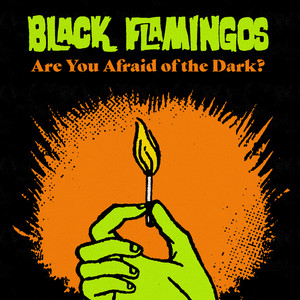 Are You Afraid Of The Dark?