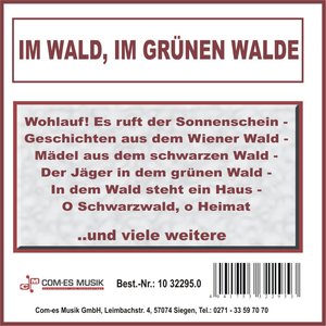 Im Wald, im grünen Walde