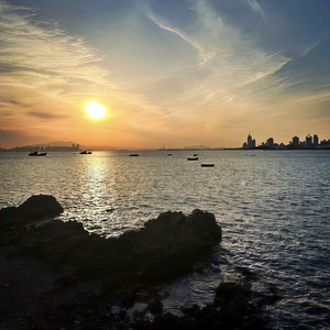 咖啡店等了一整夜 (氛围版)
