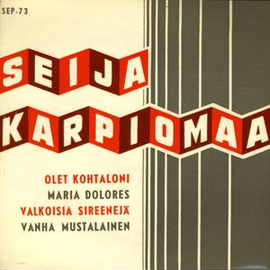 Seija Karpiomaa