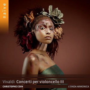 Cello Concerto in A Minor, RV 420 - I. Andante
