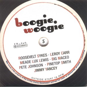 Boogie Woogie Vol. 5