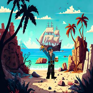 Julián Alfon: Navegante y Locutor