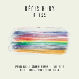 Régis Huby - Part V - Amber