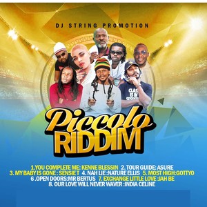 Piccolo Riddim