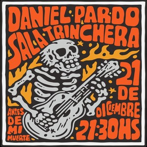 Daniel Pardo - A ver que pasa (sala trinchera) (Live)