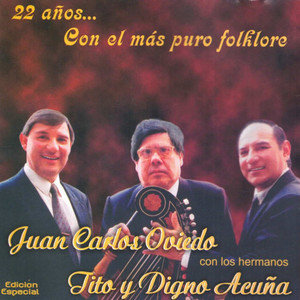 22 años con el más puro folklore