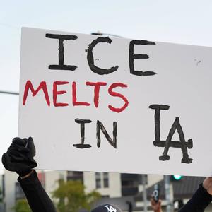 ICE MELTS IN LA (Explicit)