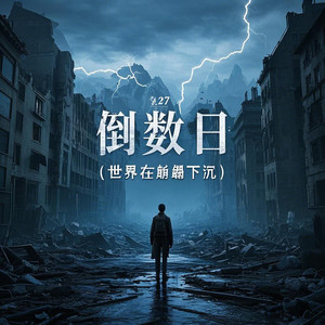 倒数日（世界在崩塌下沉）