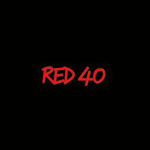 Red 40 (feat. DavidSoldOut) [Explicit]