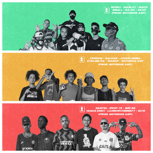 T2. Todo Mundo Odeia Cypher 02 (Explicit)