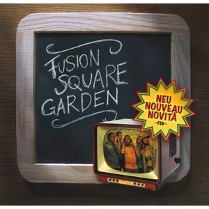 Fusion Square Garden - Nid verlore