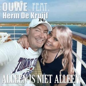 Alleen is niet alleen (feat. Herm de Kruijf)