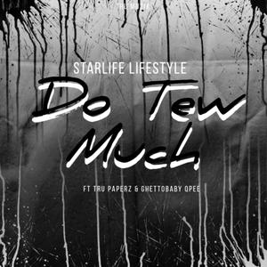 Do Tew Much (feat. Tru Paperz & Ghettobaby Qpee) (Explicit)
