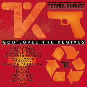 God Loves The Remixes (Explicit)