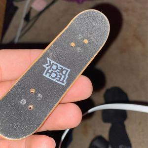 Tech Deck (Explicit)