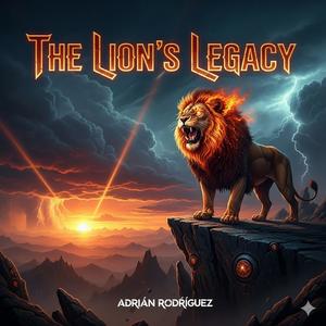 Adrian Rodriguez - The Lion´s Legacy
