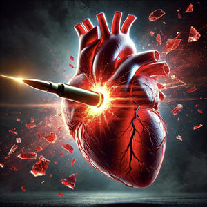 Bullet To The Heart