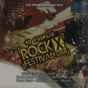 10 Finalis Rock Festival X 2004