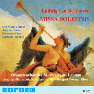 Beethoven: Missa solemnis in D Major, Op. 123