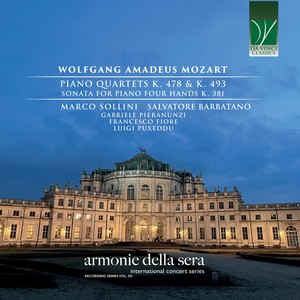 Piano Quartet in E-Flat Major, K. 493 - III. Allegretto